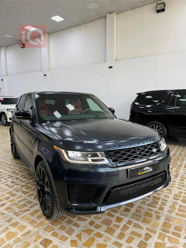 Land Rover Range Rover Sport 2019 for sale in Iraq - Erbil